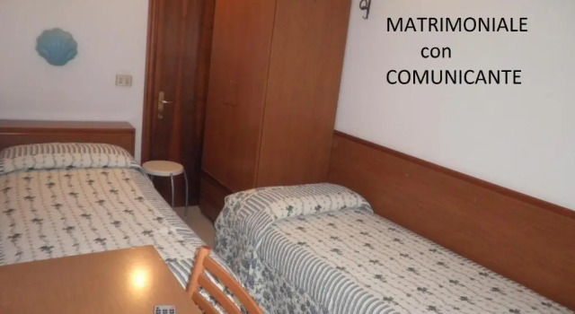 Standard Vierer Zimmer Hotel Touring