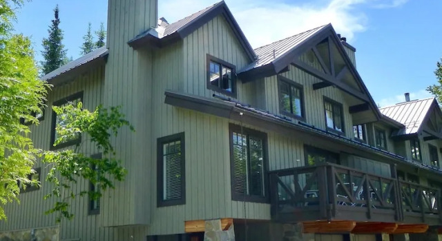 Номер Standard Spacious Town Home with Private Hot Tub
