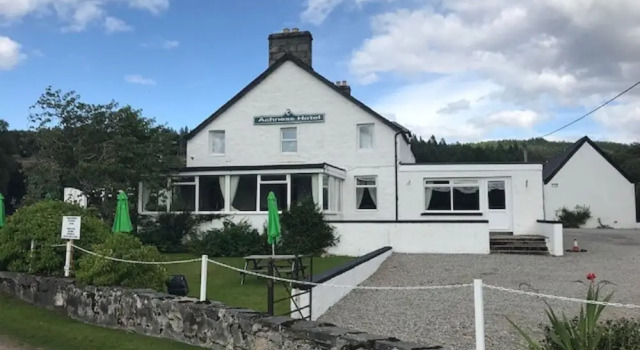 Achness Hotel