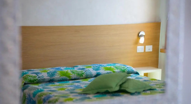 Двухместный номер Standard с видом на море A casa di Nonna Marianna