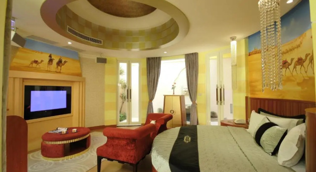 Номер Standard Villa Bella Motel