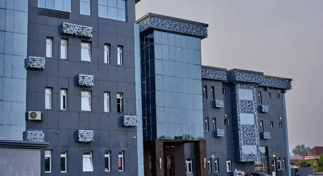 Hotel De Alommah Kubwa Abuja Nigeria, Boek Hotel SPA-hotels in Federal Capital Territory, SPA