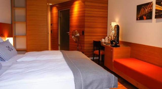 Двухместный номер Standard с видом на сад Hotel Begardenhof