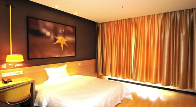 7 Days Sunshine Hotel (Suzhou Industrial Park Shengpu Tongjiang Road), Rezervovat Hotel Su-čou 