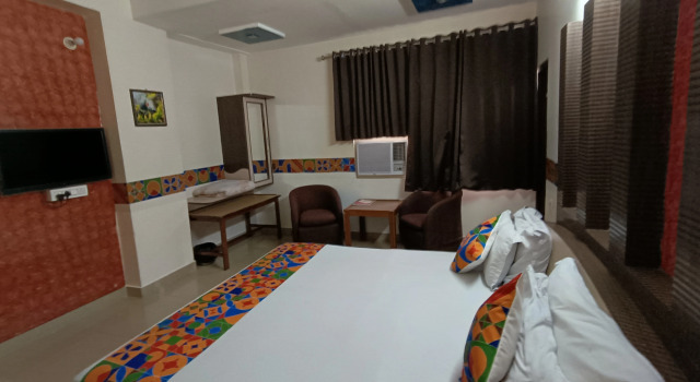 Двухместный номер Deluxe Hotel Omni Plaza
