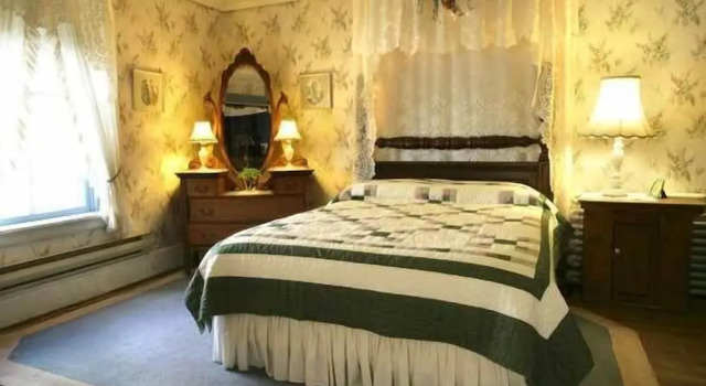 Люкс Elmwood Heritage Inn