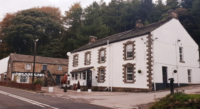The Snake Pass Inn, Varaa Hotelli Hotellit Merseyside aamiaisella, Aamiainen