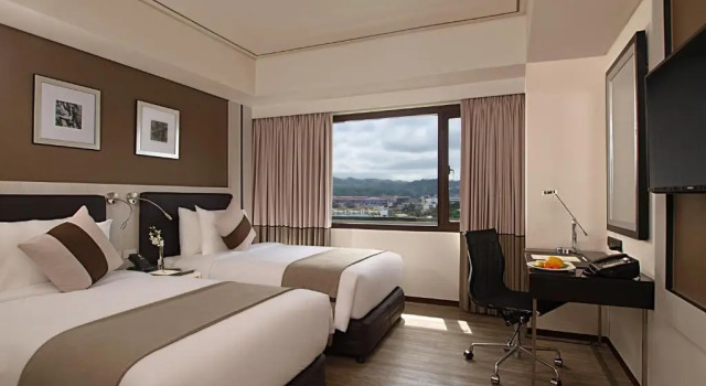Двухместный номер Deluxe Seda Centrio Cagayan De Oro