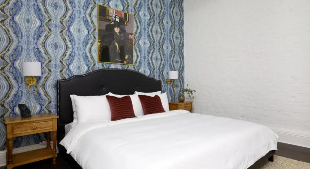 Апартаменты с балконом St. Charles Elegant Suites by Sonder