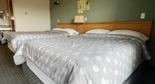 Двухместный номер Standard Hillview Motel