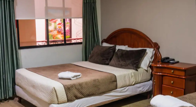 Двухместный номер Superior Hotel Spa Santa Ana