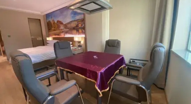 Vienna Hotel (Huizhou Boluo Futian Branch), Rezervasyon Otel Guangdong otoparklı oteller, Otopark