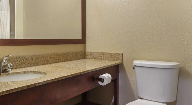 Двухместный люкс Comfort Inn Hobart-Merrillville I-65