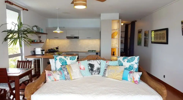 Appartement Bay View, Забронировать Апартаменты/квартира Отели Таити с парковкой, Парковка