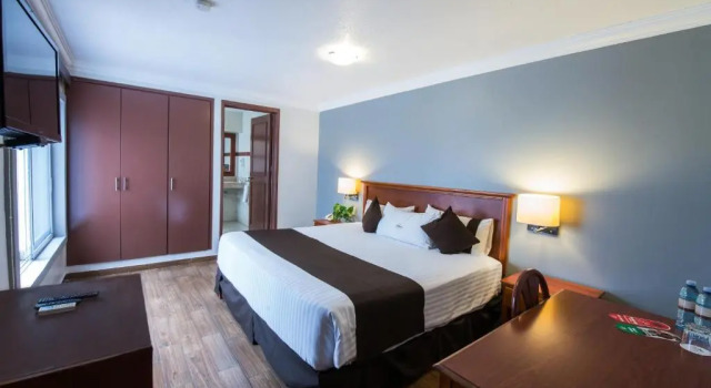 Люкс Del Marques Hotel and Suites