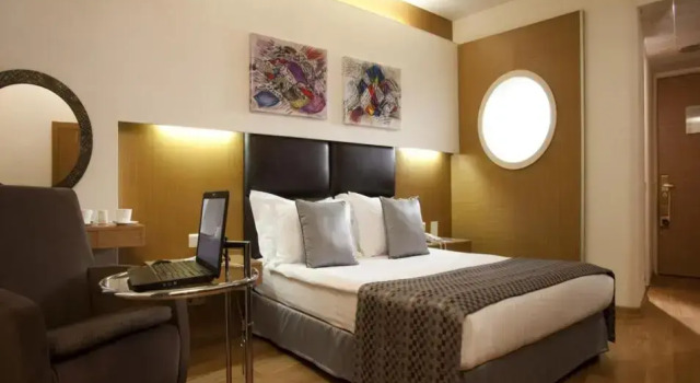 Двухместный номер Deluxe Surmeli Istanbul Hotel