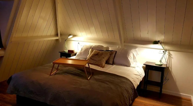 Hotel dependance Anna's zusje, Book Hotel Hotels in Harlingen with Parking, Parking