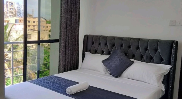 Апартаменты White Palms Apartment Bamburi