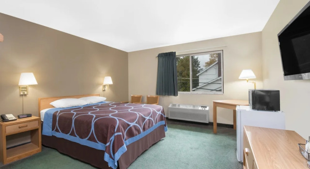 Номер Standard Northwoods Inn and Suites