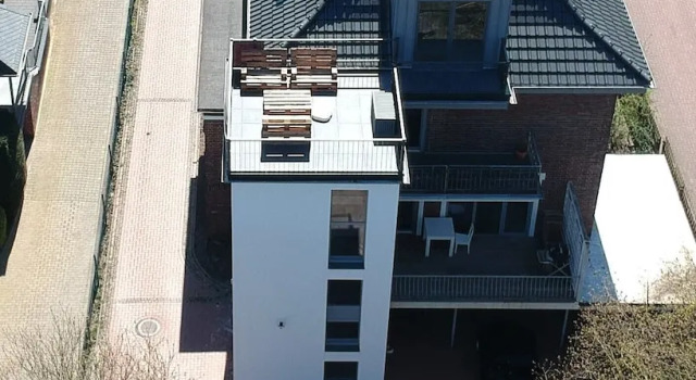 Апартаменты Luxury Villa Appartements Syke