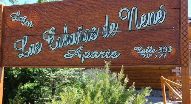 Бунгало Cabañas de Nené Aparts