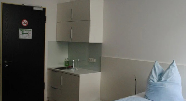 Апартаменты Deluxe Regensburg-Apart