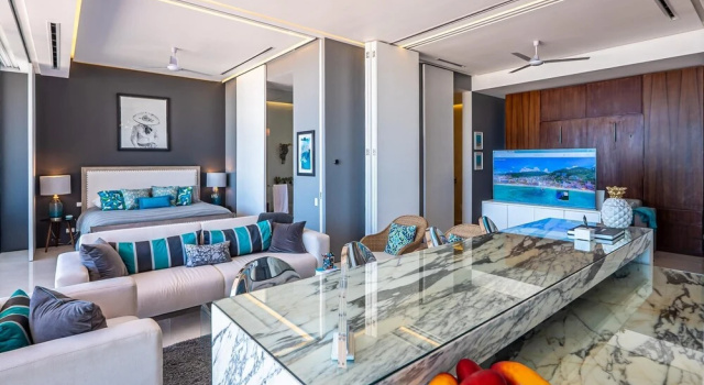 Pier 57-706 Spectacular Penthouse Romantic Zone Ocean Views, Book Hotel Hotels in Jalisco with a Pool, Swimming Pool