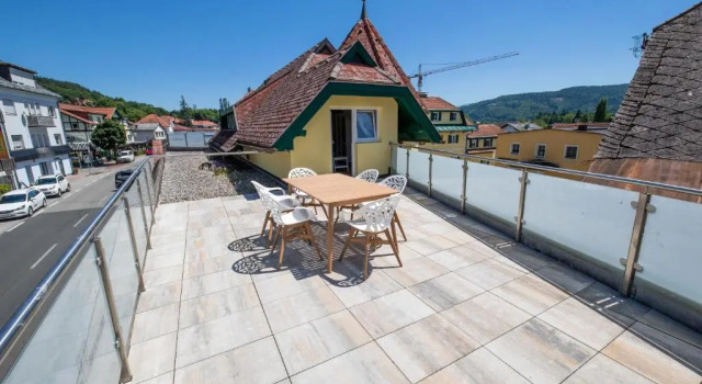 Апартаменты Landhaus Appartements Gretl