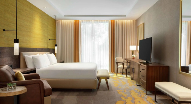 Двухместный номер Standard Hoodoo Moab, Curio Collection by Hilton