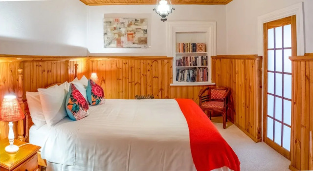 Номер Deluxe Brigham House