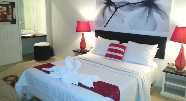 Двухместный номер Standard Green Palm Boutique Hotel