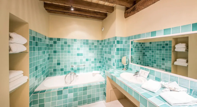 Номер Standard La Maison de Rhodes Hôtel & Spa