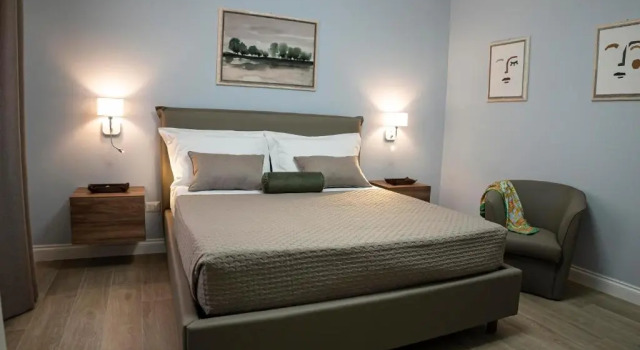 Azzurro 6 Holiday House, Buchen Sie Hotel Martina Franca Itria-Tal