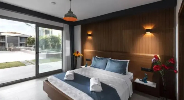 Номер Deluxe Enki Vadi Boutique Hotel