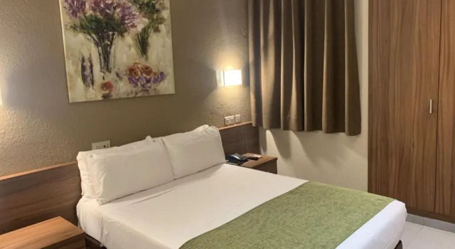 Двухместный номер Standard Hotel Aneto