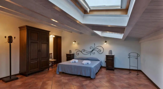 Deluxe Zimmer Casa Manzella