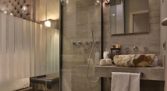 Номер Deluxe Forvm boutique Hotel