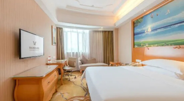 Люкс Luxury Vienna Hotel Foshan Ceramic City