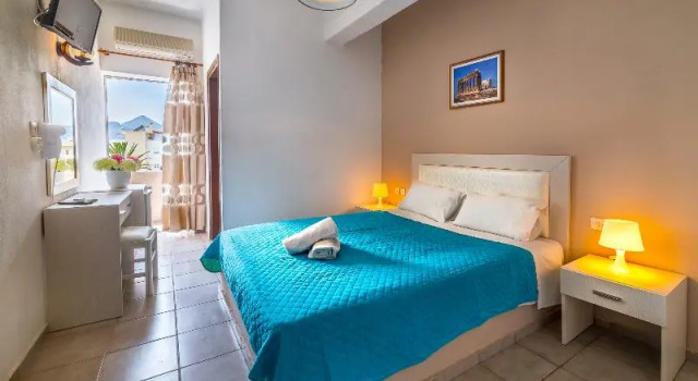Номер Standard с балконом Australia Hotel