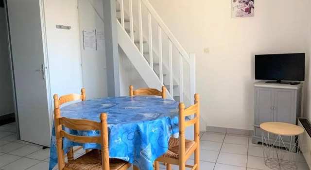Maison La Tranche-sur-Mer, 2 pièces, 2 personnes - FR-1-22-165