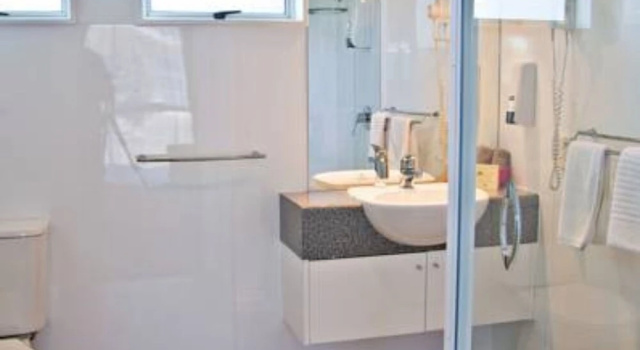 Номер Standard c 1 комнатой ASURE Fountain Resort Motel