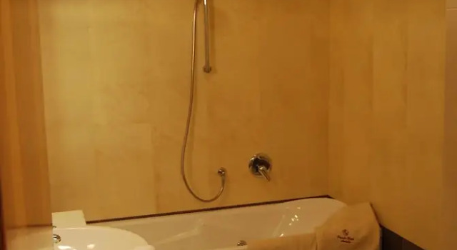 Трёхместный номер Standard с балконом Il Piccolo Dolomiti Resort