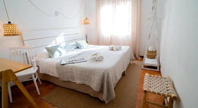 Hostal Sa Posada Set Cales, Buchen Sie Hotel Ciutadella Menorca, in der Nähe von Leuchtturm von Ciutadella