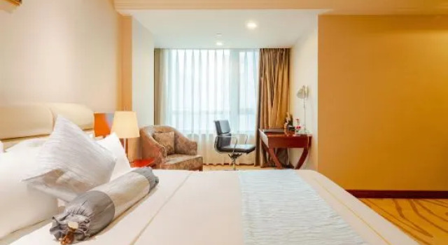 Номер Deluxe Chengdu Sovereign Hotel