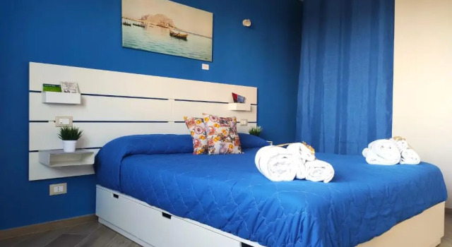 Апартаменты ARTrinacria Apartments - Qubba