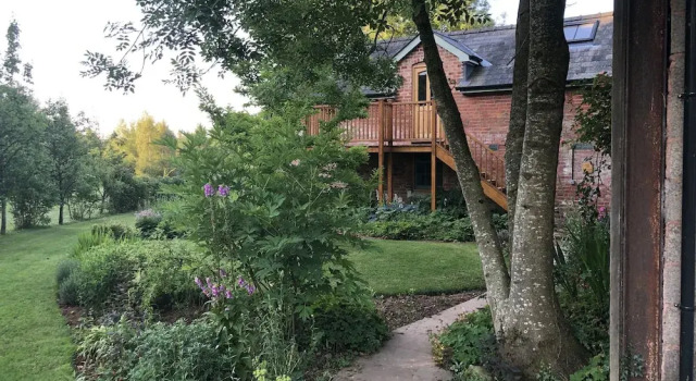 Коттедж The Hayloft
