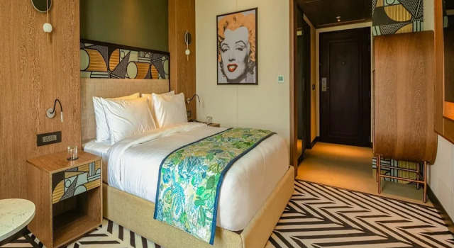 Parallel Hotel Udaipur, a member of Radisson Individuals