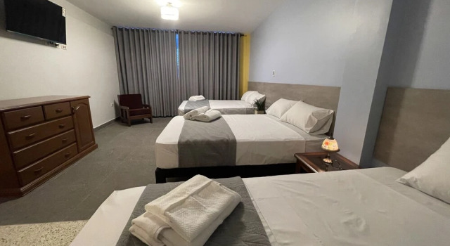 Standard Zimmer Izza Hotel