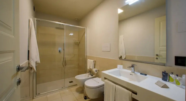 Номер Standard Room Of Andrea Hotel
