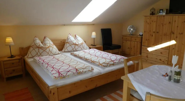 Студия Comfort Haus Daheim